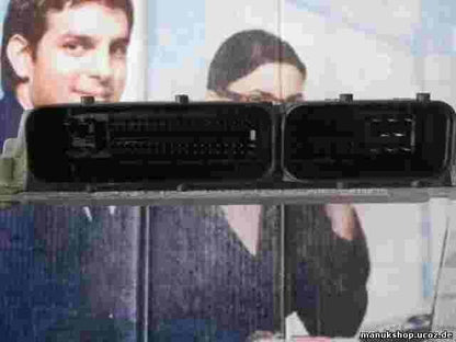 Centralita del motor Polo 9N Skoda Fabia Seat 03D906032C SIEMENS 5WP40124 07