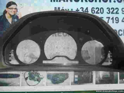 Esferas del cuadro instrumentos Mercedes W208 2085402911 110008902004 87001345