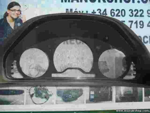 Esferas del cuadro instrumentos Mercedes W208 2085402911 110008902004 87001345