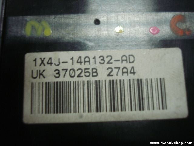 mando botonera elevalunas Jaguar X 1X4314A132AD 1X43-14A132-AD UK37025B27A4