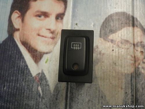 Interruptor Luneta Trasera Desempañador Suzuki Grand Vitara 1 SE128 A16 3326