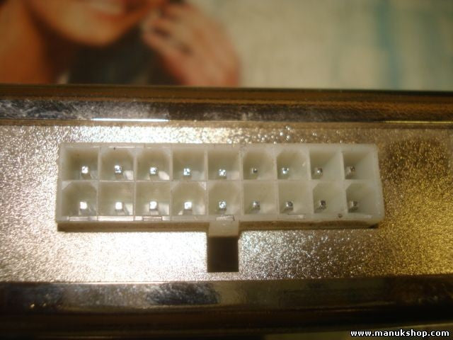 Controlador de alarma BMW PPAR001 1104