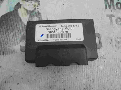Centralita caja de Transferencia SsangYong Rexton 3851008070 4450000139B