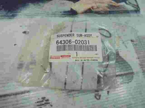Parcel Shelf String  Toyota Auris 6430602031 64306-02031