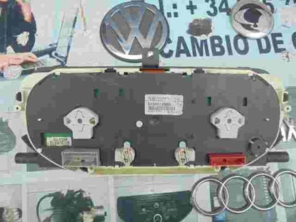 Cuadro de instrumentos Renault Laguna II 8200218888B 8200218888-B 501018880079