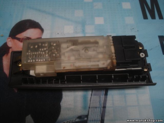 mando botonera elevalunas Toyota RAV-4 RAV4 866-1N85