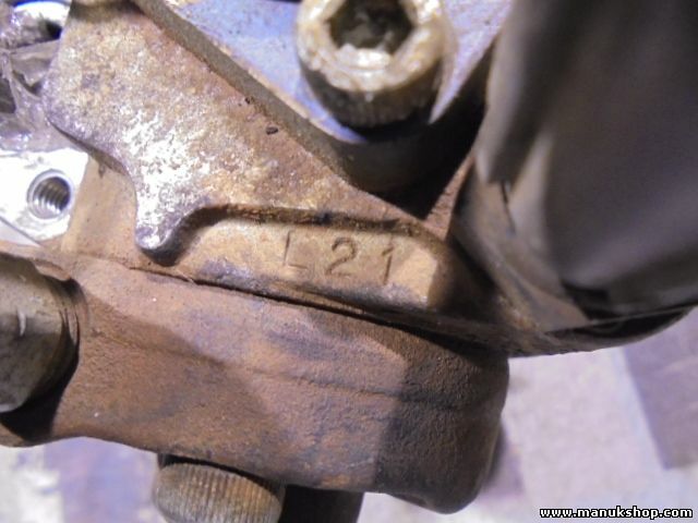 Bomba de inyección Nissan Pathfinder [R51] 2.5 16700EC00A HU294000-0533 DE271992