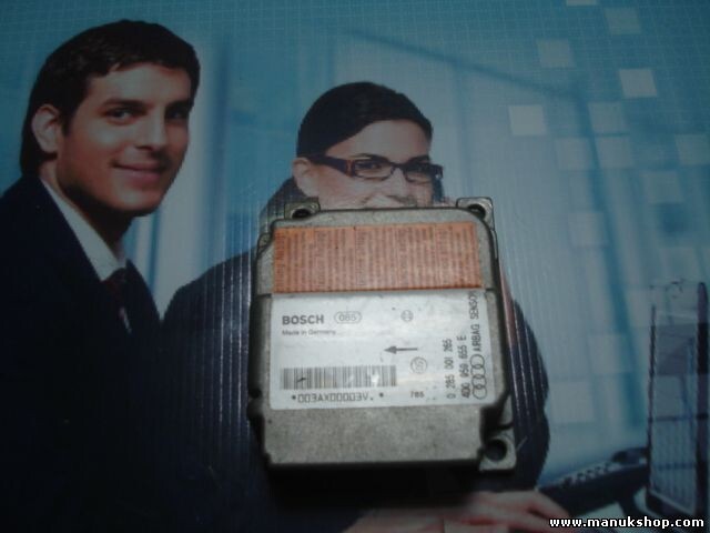 Sensor de impacto de airbag Audi A8 4D0959655E 4D0 959 655 E BOSCH 0285001265