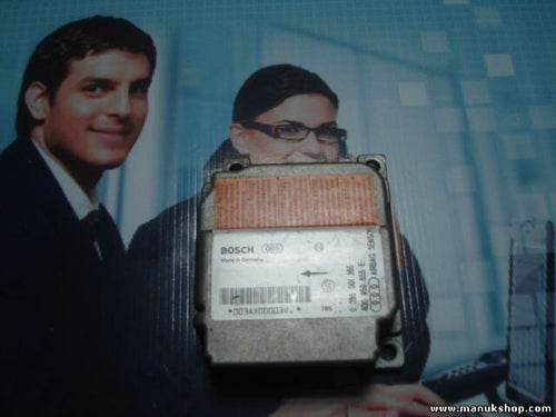 Sensor de impacto de airbag Audi A8 4D0959655E 4D0 959 655 E BOSCH 0285001265