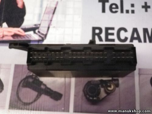 Centralita Mercedes-Benz W124/140-R129 1405420232 HELLA 5KG00648502