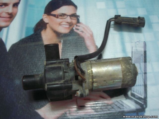 Bomba de agua adicional Opel BOSCH 0392020020 GM 090353538 090 353 538