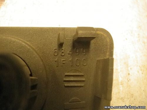 Luz de advertencia de puerta Nissan Terrano 684991F100 68499-1F100 68499 1F100