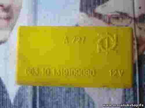 Controlador cierre centralizado Citroen Peugeot 663.10 1319109080 12V A727