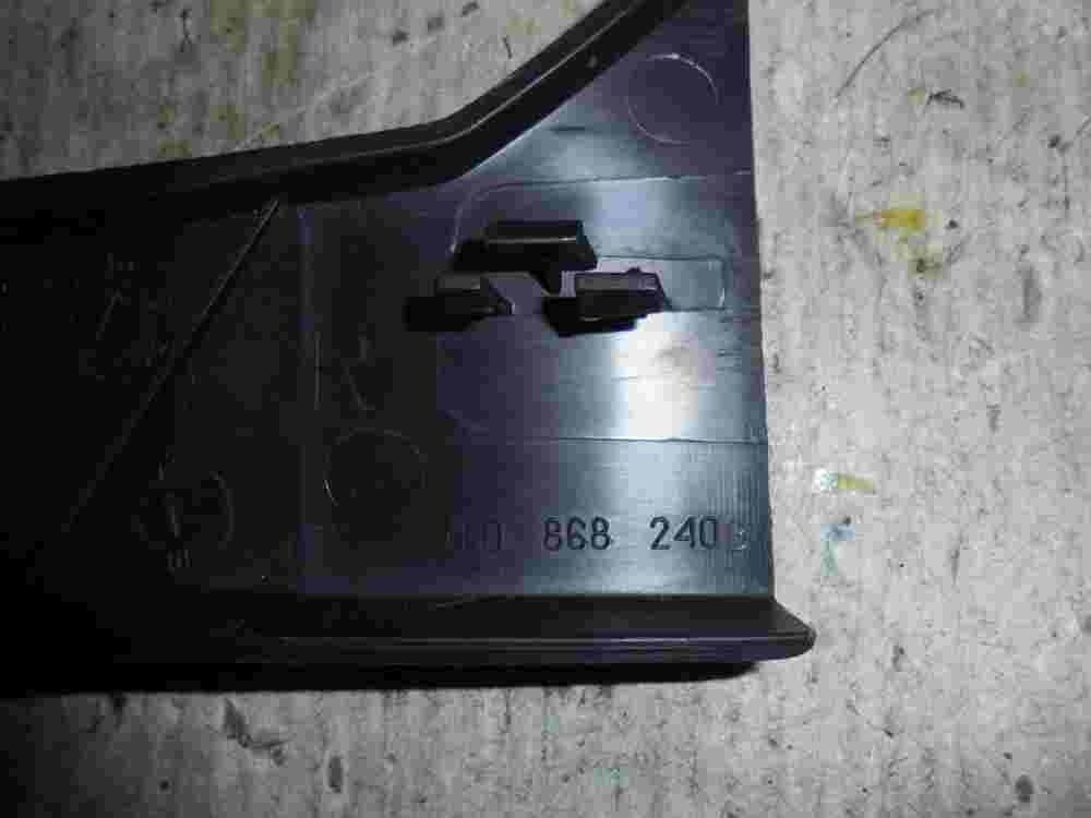 Tablero de instrumentos VW Touareg Audi Gasolina 7L0868240B 7LO868240B