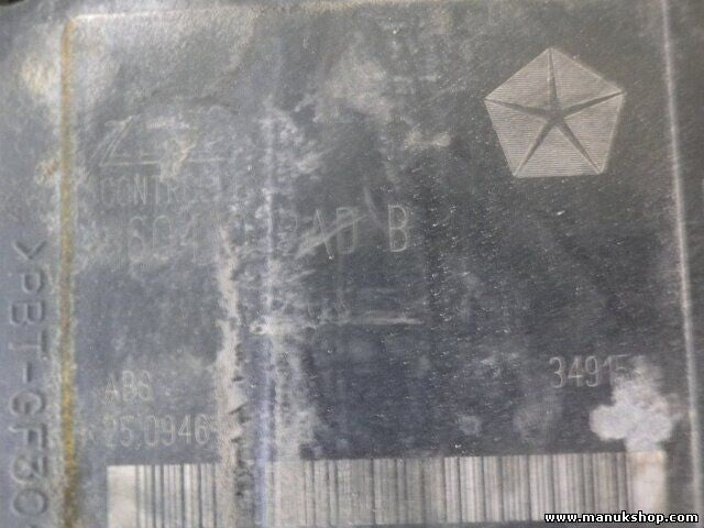 Unidad hidráulica del ABS Jeep Grand Cherokee WJ 56041022AD 25094601383