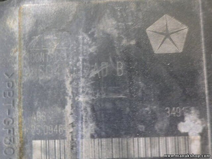 Unidad hidráulica del ABS Jeep Grand Cherokee WJ 56041022AD 25094601383