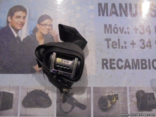 Cinturón de seguridad delantero izquierdo Land Rover Freelander 0263DJ61310