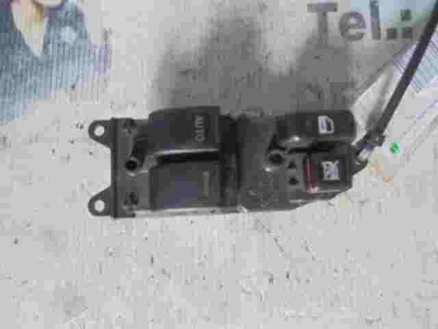mando botonera elevalunas Nissan X-Trail 809498H700 80949 8H700