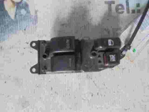 mando botonera elevalunas Nissan X-Trail 809498H700 80949 8H700