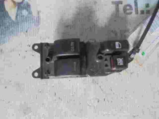 mando botonera elevalunas Nissan X-Trail 809498H700 80949 8H700