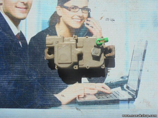 Cerradura cierre centralizado Puerta trasera derecha Opel 8943305973