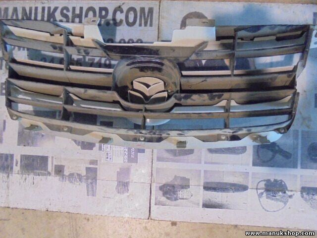 Parrilla rejilla frontal delantera Mazda BT50 UR5650712 UR56 50 712 KT169