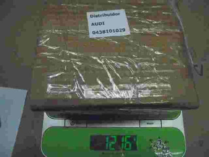 Distribuidor Audi A6 80 90 100 2,3 5 Zylinder 0438101029 BOSCH 0 438 101 029