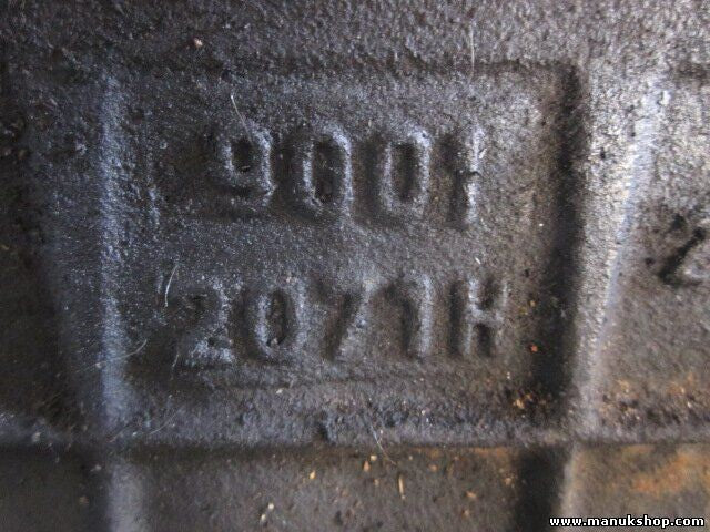 Motor Jeep Cherokee 2.5TD 115CV 1998 CLIRX VM59B 90012071H 9001 2071H