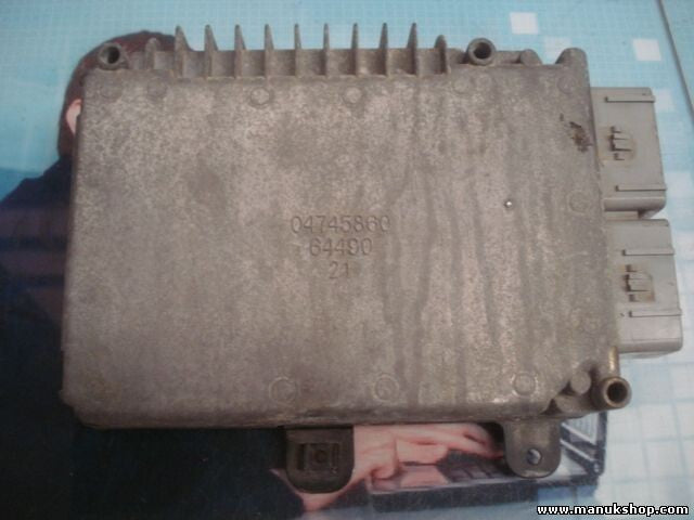 Centralita del motor  Chrysler Voyager HYNBAG 04748429AF P04748429AF