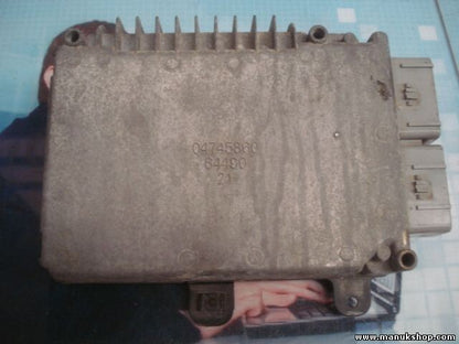 Centralita del motor  Chrysler Voyager HYNBAG 04748429AF P04748429AF