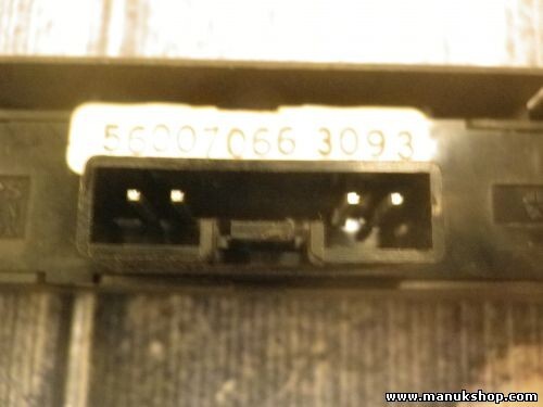 Panel de interruptores Jeep Grand Cherokee ZJ 5.2 V8 56007066 3093