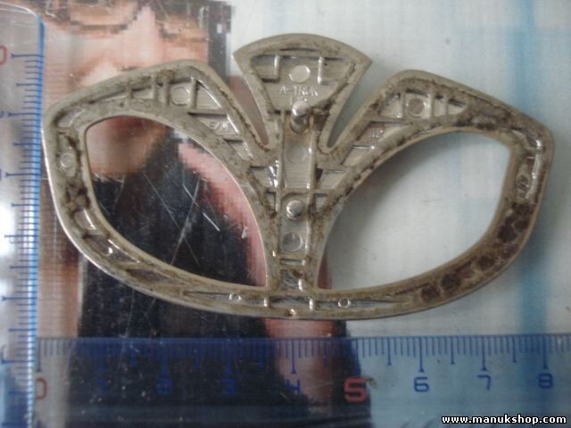 Emblema trasero DAEWOO A-TRUKLID A-TRUK LID