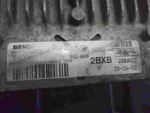 Centralita Ford C-Max 2BXB SID 803 J38AC 3M5112A650AB SIEMENS 5WS40211BT