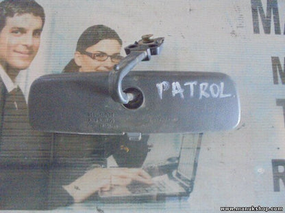 Retrovisor interior espejo Nissan Patrol E402508 E4 02 503 IKI8090 IKI 8090