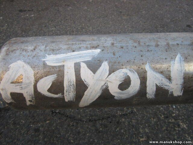 Escape SsangYong Korando Actyon 2.0 G20D 4WD 2460034260 2460034263