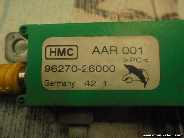 Amplificador de antena Hyundai Santa FE Kia 9627026000 96270-26000 AAR001