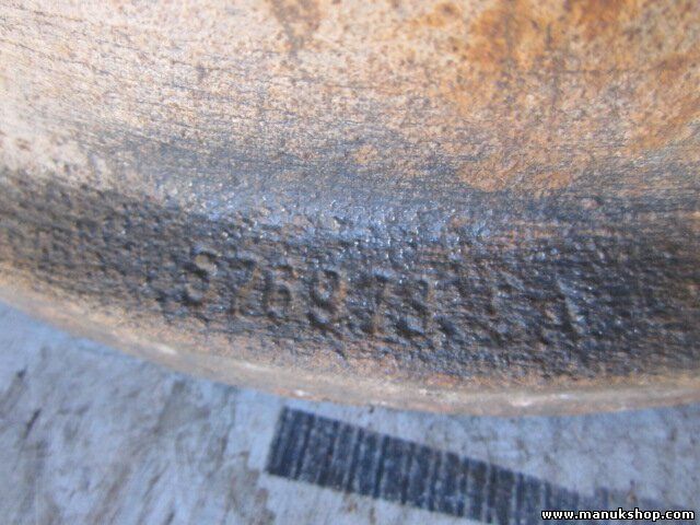 Disco de freno Land Rover Defender LD 2.2 TD4 4x4 2011-2016 57697835A