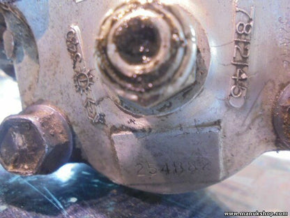 Cerniera sterzo Jeep Grand Cherokee ZJ P52088488AE TNA2548A0209 28000525