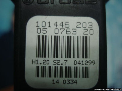 Mecanismo elevalunas delantero izquierdo Skoda 1U4959801B 0130821731 101313XXX