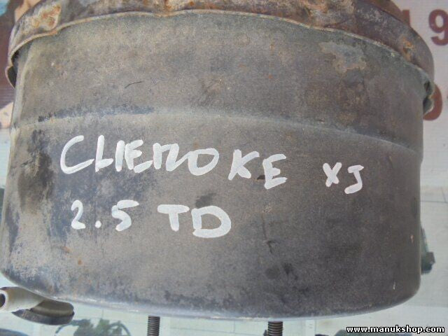 Servofreno Jeep Cherokee XJ 2.1 D 4x4 1986/10-1992/09 2068 ccm, 59 KW, 80 PS