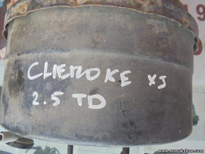 Servofreno Jeep Cherokee XJ 2.1 D 4x4 1986/10-1992/09 2068 ccm, 59 KW, 80 PS