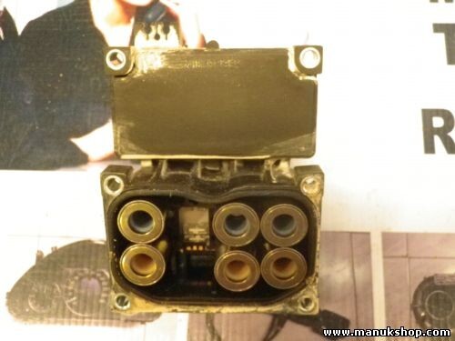 ABS Centralita Porsche Boxster 986 911 0273004178 0 273 004 178 BOSCH 761618