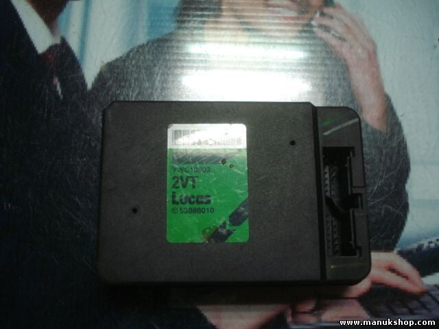 Módulo de control de la carrocería Rover 200 400 53988010 Lucas YWC10003