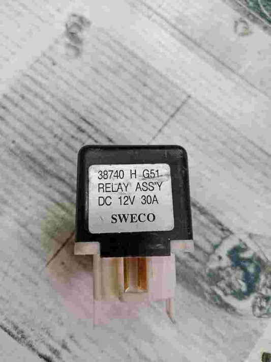 Hyosung Avitar GV650 38740HG51 38740 H G51 38740-H-G51 Sweco DC12V30A relè
