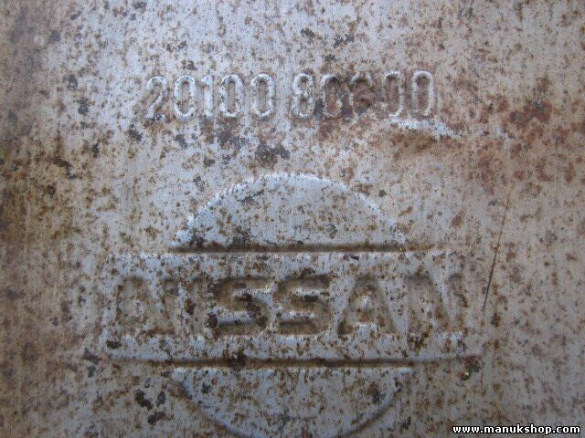 Escape Ford Maverick Nissan Terrano II R20 2.7 TD 4WD 2010080G00 20100-80G00