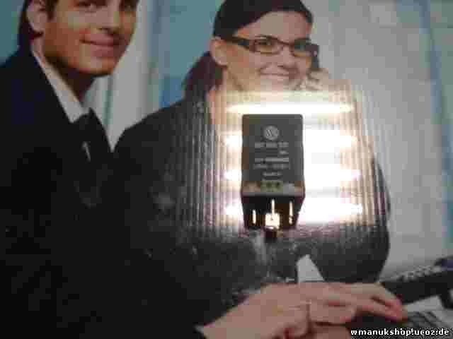 Relé del limpiaparabrisas VW Golf 3 Vento Passat 35i Polo T4 Nr.99 357955531