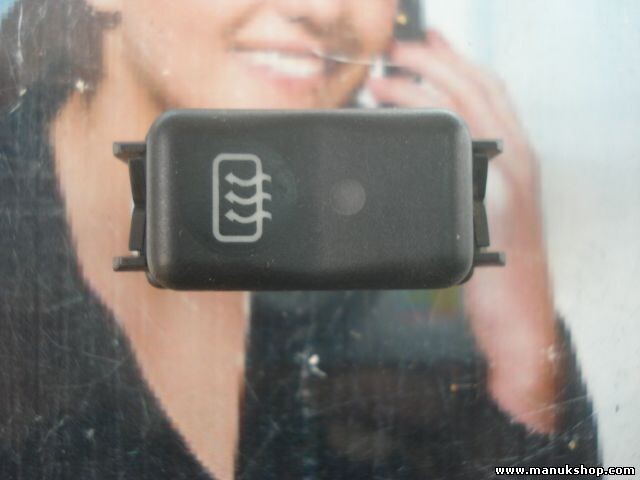 Interruptor Luneta Trasera Desempañador Mercedes-Benz 1298207410 129 820 74 10