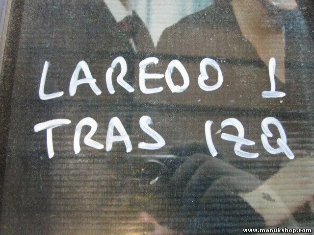 JEEP Grand Cherokee 43R000711 triangolo vetro porta posteriore sinistra