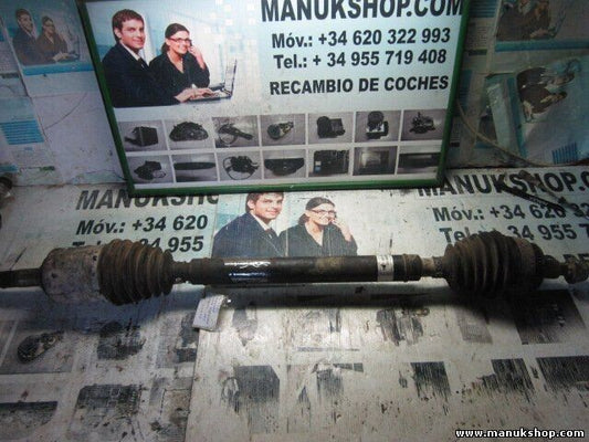 Palier transmision trasero derecho Mercedes-Benz 224cv 0501005730 032WD76002-1