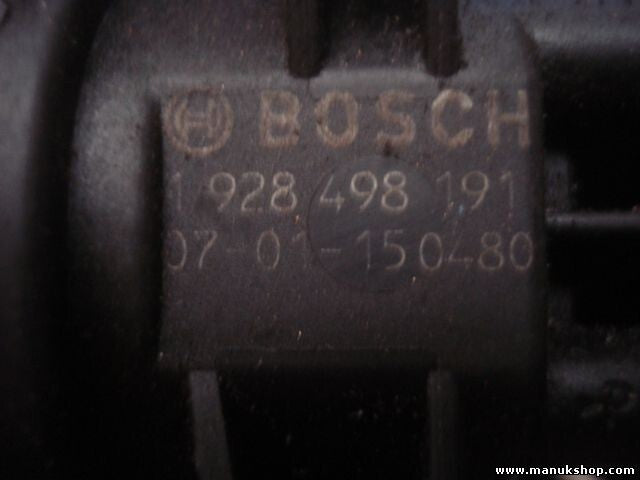 Map Sensor Fiat Punto 199 Panda 169 Alfa Romeo 156 146 1928498191 1928404892